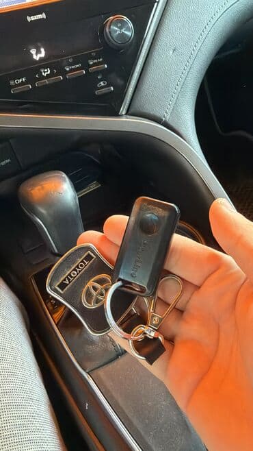 сдаю авто по следующим выкупом: Toyota Camry: 2020 г., 2.5 л, Автомат, Бензин, Седан — 8