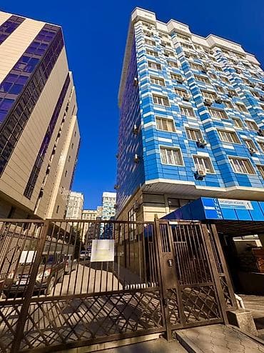 1 комната, 41 м², Элитка, 6 этаж, Евроремонт