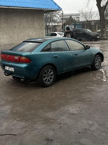 матиз 3 фары: Mazda XEDOS 6: 1994 г., Лифтбек — 1