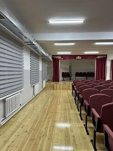 орус жууркан: Рулонные шторы «День‑Ночь» (зебра) - Тип: двойные рулонные шторы с — 3