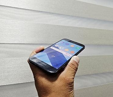 galaxy tab e: Samsung Galaxy A5, Б/у, 32 ГБ, цвет - Черный, 2 SIM — 5