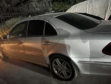 e32 bmw: Mercedes-Benz E-Class: 2003 г., 2.2 л, Автомат, Дизель, Седан — 2
