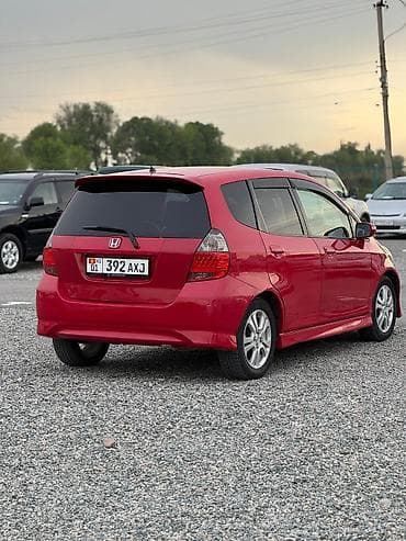 фит продаже: Honda Fit: 2003 г., 1.3 л, Вариатор, Бензин, Универсал — 3