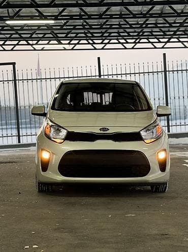 Kia Morning: 2020 г., 1 л, Автомат, Бензин, Хэтчбэк