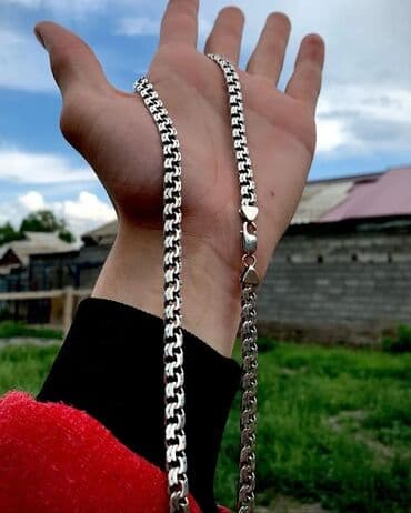 продаю золотую цепочку: Делаем на заказ Серебряные Цепи и Браслеты Ручная работа 940-950 — 5