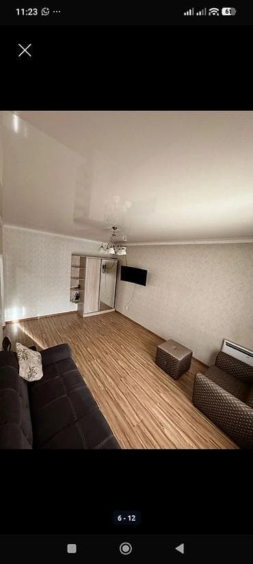 2016: 1 комната, 33 м², Индивидуалка, 2 этаж, Евроремонт — 6