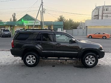 фурандер: Toyota 4Runner: 2006 г., 4 л, Автомат, Бензин, Внедорожник — 4