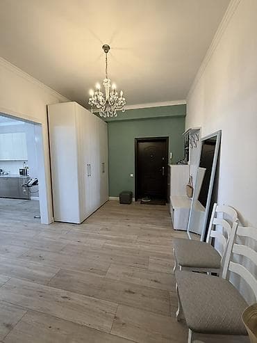 кывартиры: 2 комнаты, 86 м², Элитка, 9 этаж, Дизайнерский ремонт — 5
