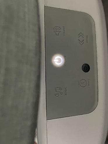 red centr: Люлька, Колыбель, Металл, цвет - Серый — 3