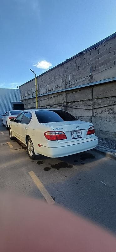 сефиро мотор: Nissan Cefiro: 2000 г., 2 л, Автомат, Бензин, Седан — 4