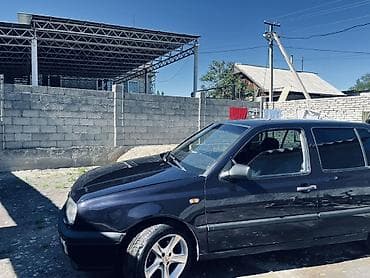 srv 3: Volkswagen Vento: 1996 г., 1.8 л, Механика, Бензин, Седан — 4