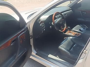 mc 2000: Mercedes-Benz E-Class: 2000 г., 2.7 л, Автомат, Дизель — 7