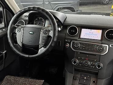 range tover: Land Rover Discovery: 2013 г., 3 л, Автомат, Дизель, Внедорожник — 1