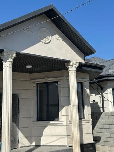 куплю дом джалал абад: Дом, 70 м², 3 комнаты, Собственник, Дизайнерский ремонт — 3