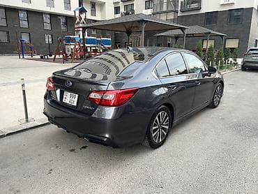 маш: Subaru Legacy: 2019 г., 2.5 л, Вариатор, Бензин, Седан — 2