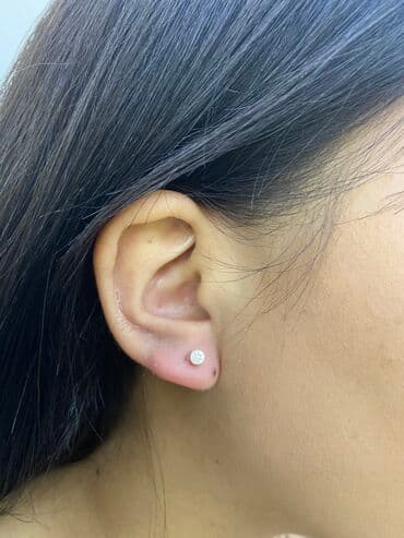 сколько стоит обучение на маникюр: Пирсинг, прокалывание | Консультация — 4