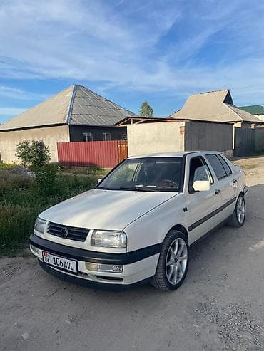 венто стартер: Volkswagen Vento: 1994 г., 2 л, Механика, Бензин, Седан — 3