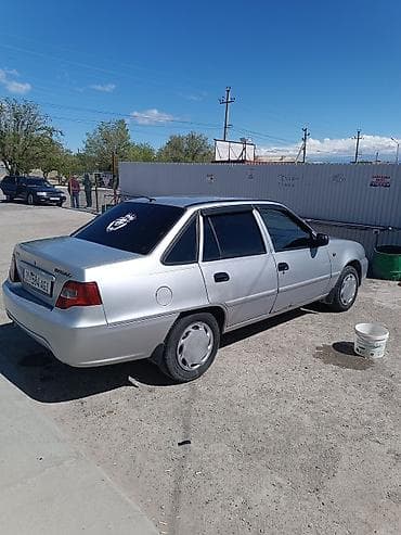 Daewoo: Daewoo Nexia: 2010 г., 1.5 л, Механика, Бензин, Седан — 6
