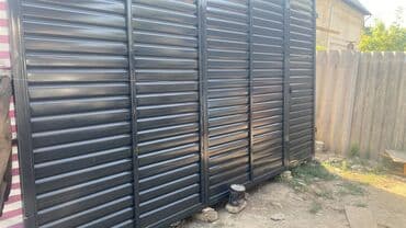 ручка перо: Стальные, Механические, Длина: 8 м, Nice, Консольная конструкция, Для частного дома, Оптом, Новый, Бесплатная установка — 12