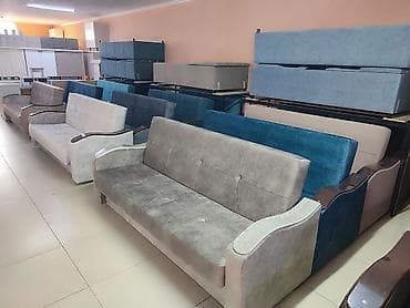 Диваны: Прямой диван — 3