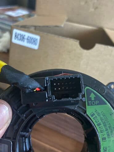 дубл: Рулевой шлейф Lexus Новый, Аналог, ОАЭ — 2