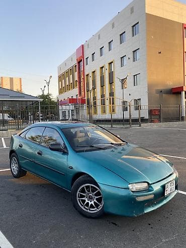 Мазда 323 (спорт) жылы 1994 обьем 1.6 технический тын музыка качает at lalafo.kg Мазда 323 (спорт) жылы 1994 обьем 1.6 технический тын музыка качает