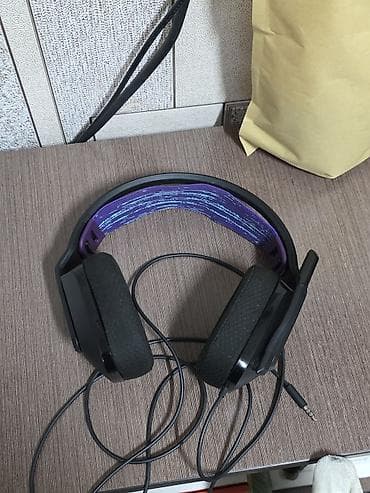 bluetooth keyboard: Наушники с микрофоном Logitech G335 Игровые наушники для ПК и — 1