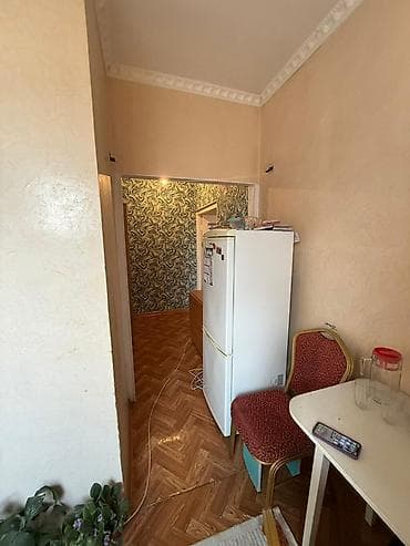 1 комната, 44 м², 105 серия, 9 этаж, Косметический ремонт — 5