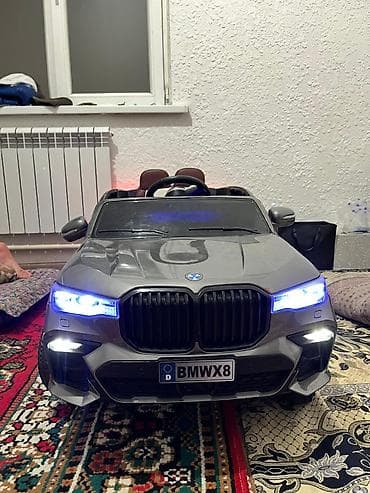 купить детский самокат: Детский электрокар — 4