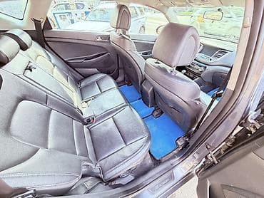 tucson китайский: Hyundai Tucson: 2018 г., 2 л, Автомат, Дизель, Кроссовер — 4