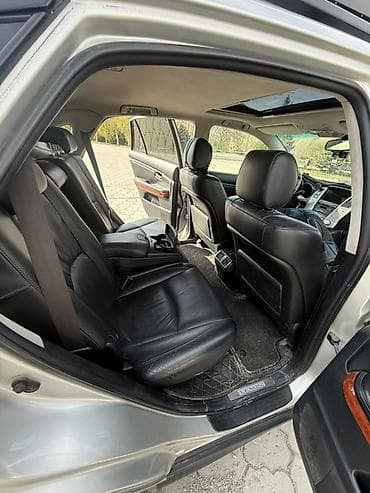 v6: Lexus RX: 2004 г., 3 л, Газ — 8