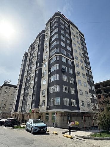 gala group: 2 комнаты, 64 м², Элитка, 11 этаж, Евроремонт — 2