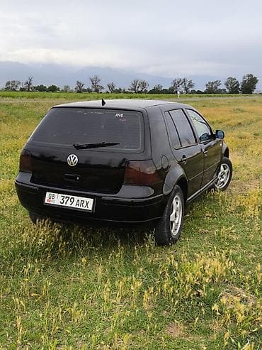 roewe erx5: Volkswagen Golf: 1998 г., 1.6 л, Механика, Бензин, Хэтчбэк — 7