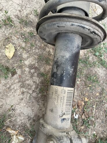 реставрация шаровой опоры опель вектра с: Audi a4 B8 передний сборе правый левый — 3