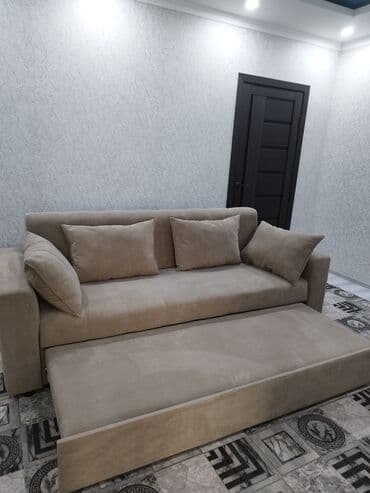 тумбочка зеркала: Спальный гарнитур, Новый, Двуспальная кровать, Россия, Металл, цвет - Белый — 1