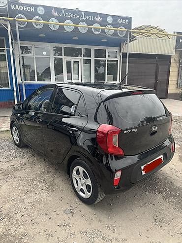 mitsubishi chelenger: Kia Morning: 2020 г., 1 л, Автомат, Бензин — 3