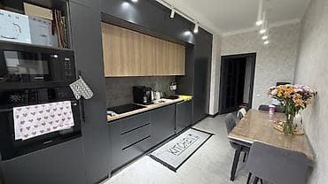 квартира с дизайнерским ремонтом: 4 комнаты, Собственник, С мебелью полностью — 3