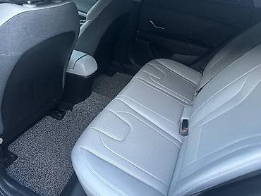 hundai accent: Hyundai Avante: 2023 г., 1.6 л, Вариатор, Бензин, Седан — 7