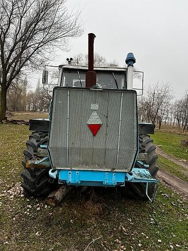 телешка для трактора: Модель: T-150, Б/у — 2