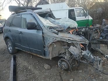 бизнес сатам: Боковые зеркала От Субару Форостер, Задний лабовой стекло крышка — 9