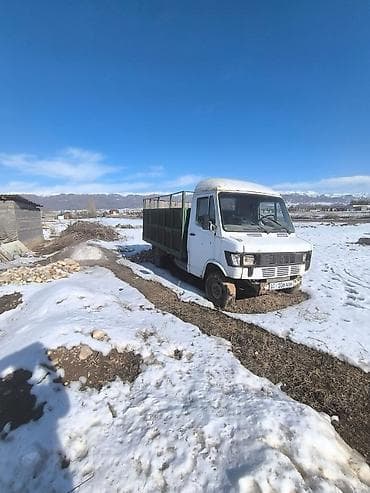 hyundai sonata 2002: Легкий грузовик, Mercedes-Benz, Стандарт, 2 т, Б/у — 3