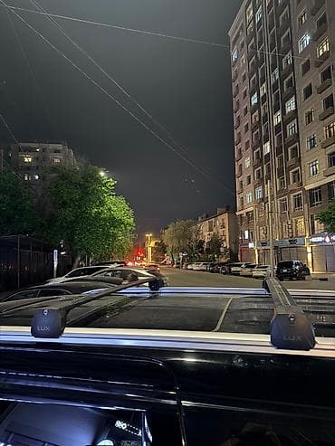 lux: Поперечные дуги На рейлинги Lux, Новый, Самовывоз, Бесплатная доставка — 4