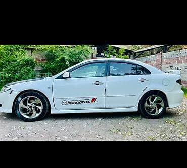 saturn sc: Mazda Atenza: 2004 г., 2.3 л, Автомат, Бензин, Седан — 4