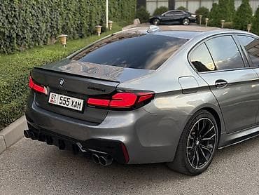 вольво спойлер: BMW 5 series: 2017 г., 3 л, Автомат, Дизель, Седан — 6