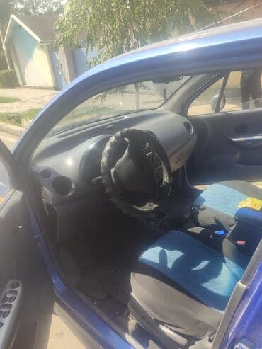 daewoo matiz расрочка: Daewoo Matiz: 2008 г., 1 л, Механика, Бензин, Хэтчбэк — 7