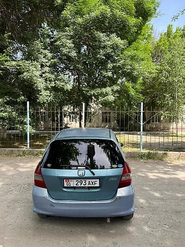 капот fit: Honda Fit: 2002 г., 1.5 л, Автомат, Бензин, Хэтчбэк — 9