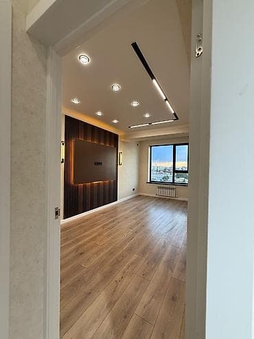 Квартиры: 1 комната, 43 м², Технопарк Элитка, 7 этаж, Евроремонт — 5