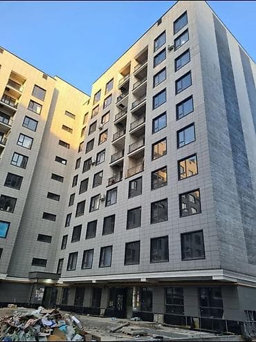 Недвижимость: 1 комната, 42 м², Элитка, 6 этаж, Дизайнерский ремонт — 8