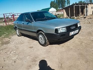 audi a6 с4: Audi 80: 1990 г., 1.8 л, Механика, Бензин, Седан — 1