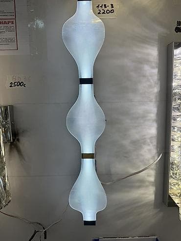 study lamp: Подвесной/настенный светильник с модульным корпусом из полупрозрачного — 1